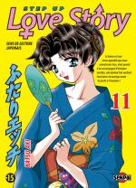 Step Up Love Story 11 Manga