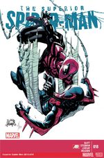 couverture, jaquette The Superior Spider-Man Issues V1 (2013 - 2014) 18