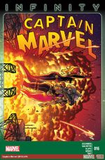 Captain Marvel # 16