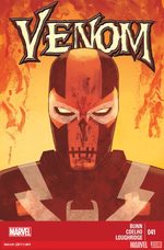 couverture, jaquette Venom Issues V2 (2011 - 2013) 41