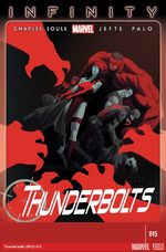 Thunderbolts # 15