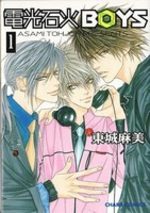 Denkou sekka boys 1 Manga