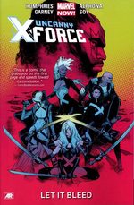 Uncanny X-Force 1