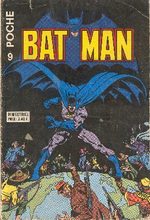 Batman Poche # 9