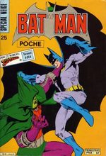 Batman Poche 25
