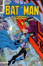Batman Poche # 27