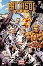 couverture, jaquette Fantastic Four TPB softcover V4 (2013 - 2014) 2