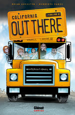 couverture, jaquette Out there TPB hardcover 2