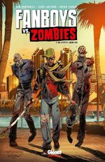 couverture, jaquette Fanboys vs Zombies TPB hardcover (cartonnée) 2