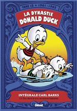 couverture, jaquette La Dynastie Donald Duck TPB softcover (souple) 12
