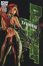 Danger Girl - Trinity # 3
