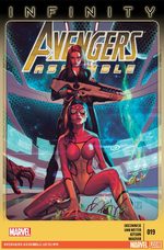 Avengers Assemble # 19