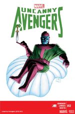 Uncanny Avengers # 12