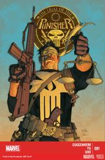 Trial of the Punisher # 1