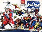 Marvel Holiday Special # 1991