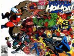 Marvel Holiday Special 1992