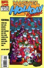 Marvel Holiday Special # 1993