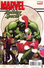 Marvel Holiday Special # 2006