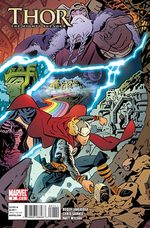 Thor - The Mighty Avenger # 1
