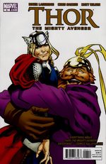 Thor - The Mighty Avenger # 4
