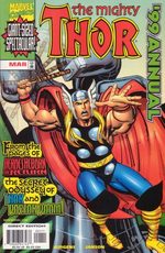 couverture, jaquette Thor Issues V2 - Annuals (1999 - 2001) 1