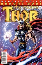 couverture, jaquette Thor Issues V2 - Annuals (1999 - 2001) 3