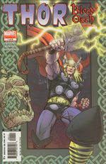 Thor - Blood Oath # 1