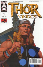 Thor - Vikings # 1