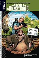 Archer and Armstrong # 2