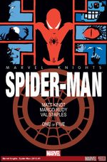 Marvel Knights - Spider-Man # 1