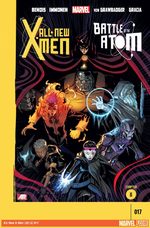 couverture, jaquette X-Men - All-New X-Men Issues V1 (2012 - 2015) 17