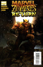 Marvel Zombies Return # 3