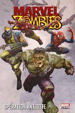 couverture, jaquette Marvel Zombies TPB Hardcover - Marvel Deluxe 3