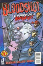 couverture, jaquette Bloodshot Issues V2 (1997 - 1998) 3