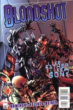 couverture, jaquette Bloodshot Issues V2 (1997 - 1998) 4