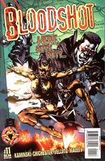 couverture, jaquette Bloodshot Issues V2 (1997 - 1998) 11