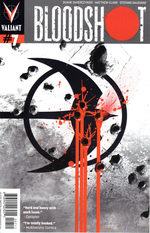 couverture, jaquette Bloodshot Issues V3 (2012 - 2013) 7