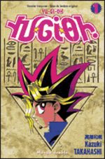 couverture, jaquette Yu-Gi-Oh! France Loisirs 1