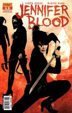 couverture, jaquette Jennifer Blood Issues (2011 - 2014) 4