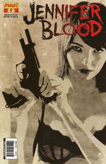 couverture, jaquette Jennifer Blood Issues (2011 - 2014) 9