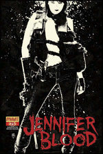 Jennifer Blood # 15