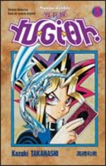 couverture, jaquette Yu-Gi-Oh! France Loisirs 3