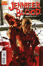 couverture, jaquette Jennifer Blood Issues (2011 - 2014) 25