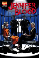 couverture, jaquette Jennifer Blood Issues (2011 - 2014) 26