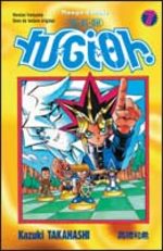 couverture, jaquette Yu-Gi-Oh! France Loisirs 4