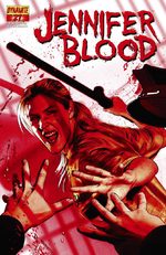 couverture, jaquette Jennifer Blood Issues (2011 - 2014) 27