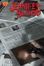 couverture, jaquette Jennifer Blood Issues (2011 - 2014) 31