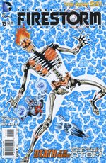 The Fury of Firestorm, The Nuclear Men # 15