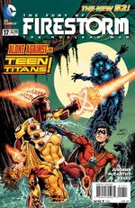 The Fury of Firestorm, The Nuclear Men # 17