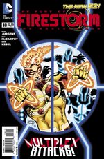 The Fury of Firestorm, The Nuclear Men # 18